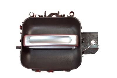 Ручка внутренняя дверь раздвижных правая peugeot 807 02-14 фото №1