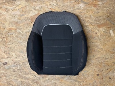 Обивка сиденье правая правый перед спинка dacia sandero iii 3 stepway фото №1