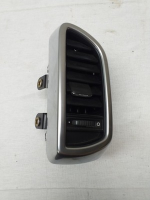 Porsche cayenne 7p5 решітка обдув фото №1