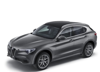 Aluminiowe рейлинги кровельные alfa romeo stelvio фото №1