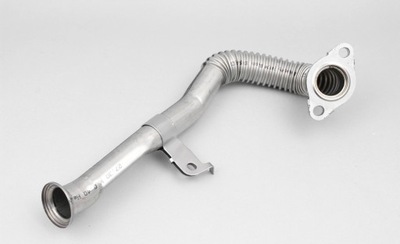 Opel movano b 2.3 cdti шланг труба egr фото №1