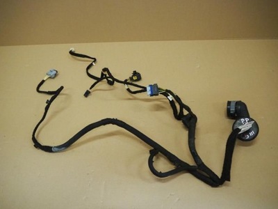 Електропроводка двері правий перед citroen c5 iii sedan фото №1