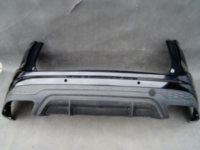 Ford edge sport 15- бампер задня задній oryg фото №1