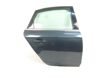 Двері правий задня audi a4 b8 sedan lz7h фото №1