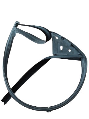 Прокладка дверь правых fiat bravo 46791200 оригинал !!! фото №1