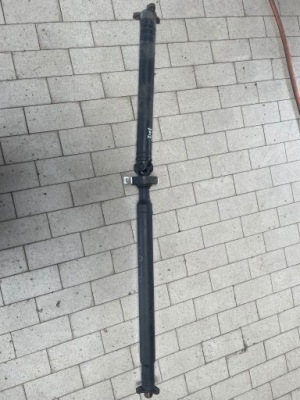 Wał приводной bmw 1 f20 механическая коробка передач 7608042 фото №1