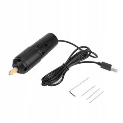 Miniwiertarka Usb Elektryczna Wiertarka Ręczna