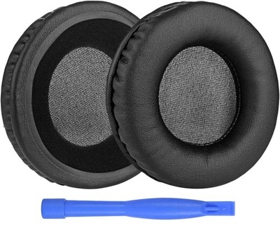 PADY NAUSZNIKI GĄBKI DO SŁUCHAWEK AUDIO-TECHNICA ATH WS55X 85MM + GRATIS