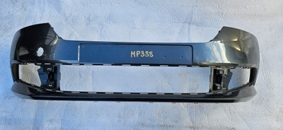 Skoda fabia iii lift бампер перед передній фото №1