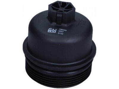 Febi bilstein 108349 кришка, корпус фільтра оливи фото №1