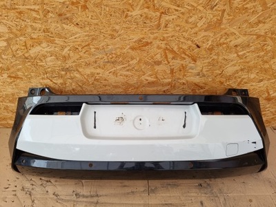 Bmw i3 бампер задній задня 7296776 фото №1