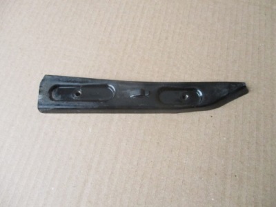 Направляющая кронштейн бампера левый перед skoda fabia ii roomster 5j0807183 фото №1