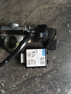 Subaru forester impreza i блок керування імобілайзер фото №1