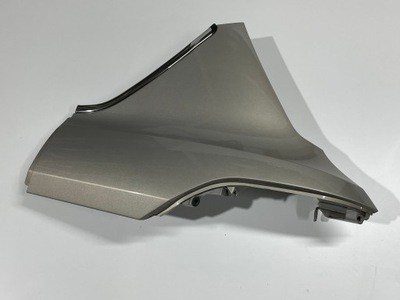 Захист крила лівий задня ford b-max 12-17 nc фото №1