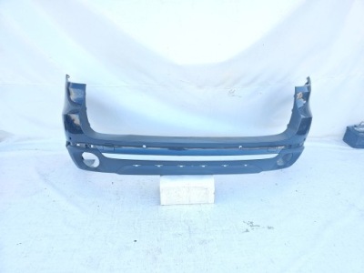 Бампер bmw x5 f15 x-line 2013 задній задній pdc фото №1