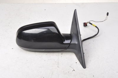 Audi a5 зеркало правое электрический 10pin+2pin фото №1