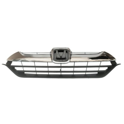 Nowa решітка решітка радіатора решітка радіатора honda crv cr-v 2017- хром super якість фото №1