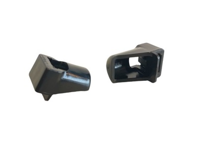 Набор ремонтный шторка люк renault espace v клипса направляющая шторка фото №1