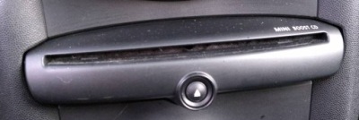 Mini cooper r56 радіо радіопрогравач дисків cd фото №1