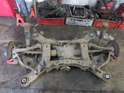 Подвеска задние задняя подрамник комплект jeep wk2 фото №1