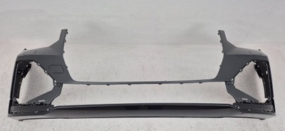 Audi q2 s line sq2 lift 2020- бампер передній фото №1