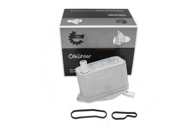 Радиатор масла 5989070283 фото №1