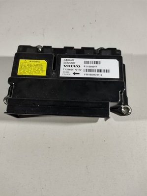 Volvo v40 12r- модуль подушок 31350547 фото №1