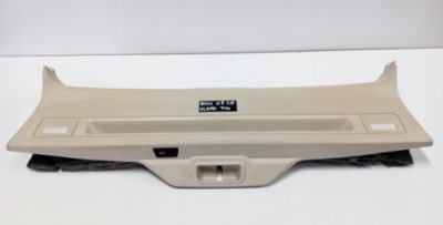 Накладка накладка кришки задній bmw x5 f15 51497308509 фото №1