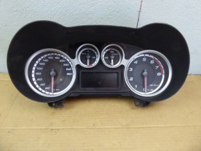 Приборы счетчик alfa romeo mito 50526731 фото №1