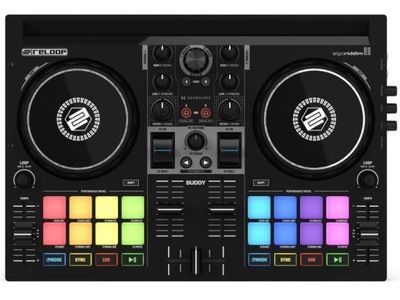 Kontroler DJ RELOOP Buddy