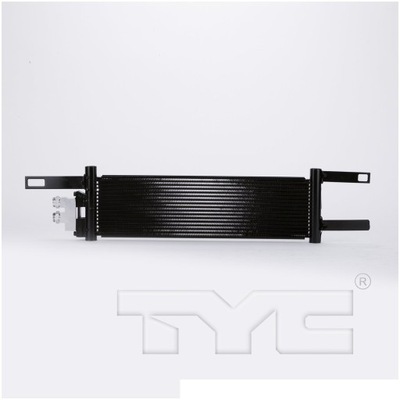 Jeep compass 2017- радіатор оливи коробки передач фото №1