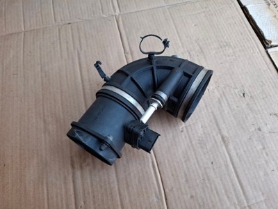 Шланг воздуха расходомер левый ferrari 612 scaglietti 0280218085 фото №1