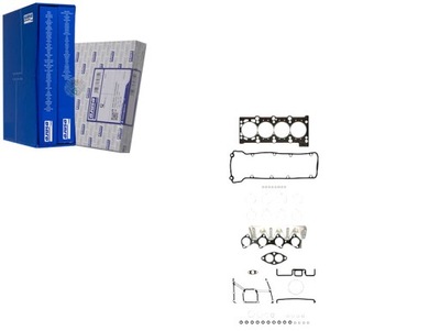 ZEST DE GARNITURE CULASSE 52169800 AJUSA BMW 3 Z3 E36 - milautoparts-fr.ukrlive.com