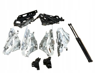 Vw arteon петля капот перед комплект 3g8823302d 3g8823301d фото №1