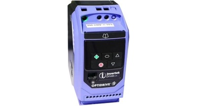 FALOWNIK INVERTEK OptiDrive ODE-3-120043-1F12 0,75