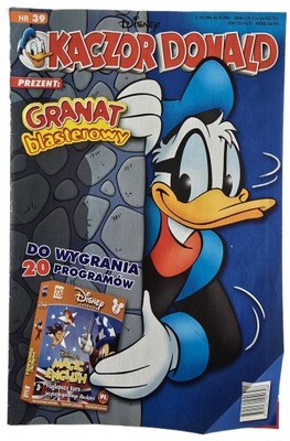 Kaczor Donald 39/2006