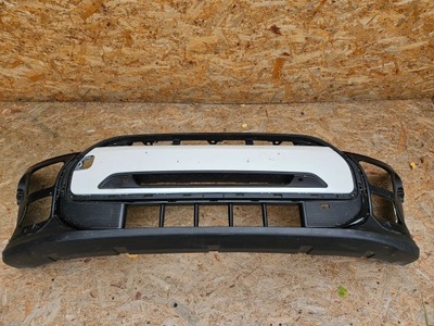 Mini cooper one f55 f56 lift бампер перед передний фото №1