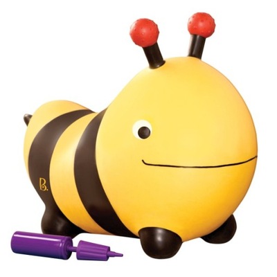 Skoczek Pszczółka B. Toys - Bouncy Boing! Bizzi
