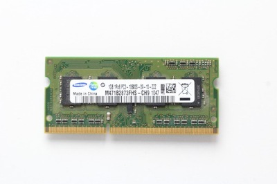 PAMIĘĆ RAM SAMSUNG 1GB 1RX8 PC3-10600S