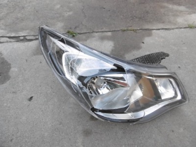 Opel karl лампа правий перед europa оригінальний номер фото №1