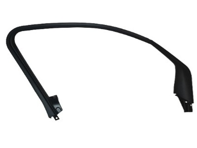 Opel crossland x рамка защита рамы дверь левая перед 13452115 фото №1