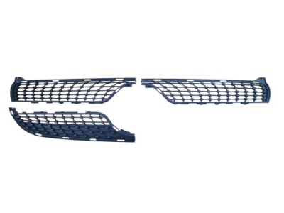 Решітка решітка решітка радіатора mercedes w172 slk 12-16 фото №1