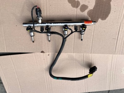 Hyundai tucson ii lift 1.6 t-gdi молдинг впрыскная форсунки фото №1