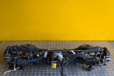 Nissan pathfinder r52 подрамник подрамник поворотный кулак 2wd фото №1