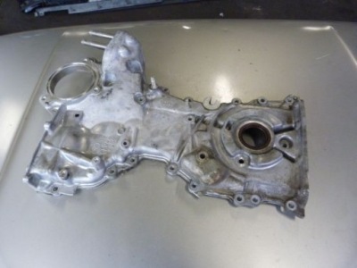 Корпус розподільного валу 10500s5209 mazda cx5 cx-5 2.2 d фото №1