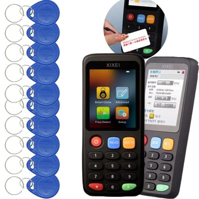 Czytnik Kart Inteligentnych RFID – Klonowanie i Programowanie NFC