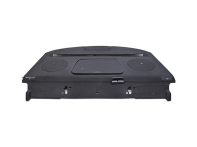 Полиця задня peugeot 607 lift фото №1