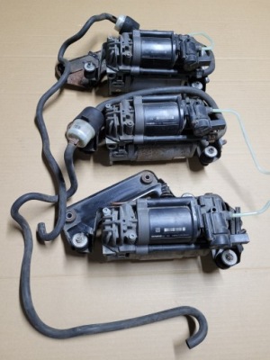 Mercedes w212 w218 компресор підвіска фото №1