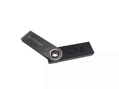 PORTFEL KRYPTOWALUT LEDGER NANO S