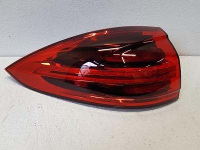 Porsche cayenne 7p lift лампа задня фото №1